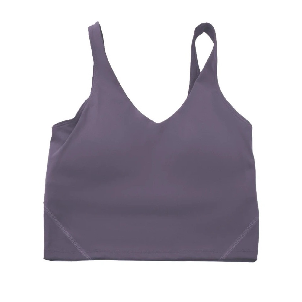 Sports yoga bra top